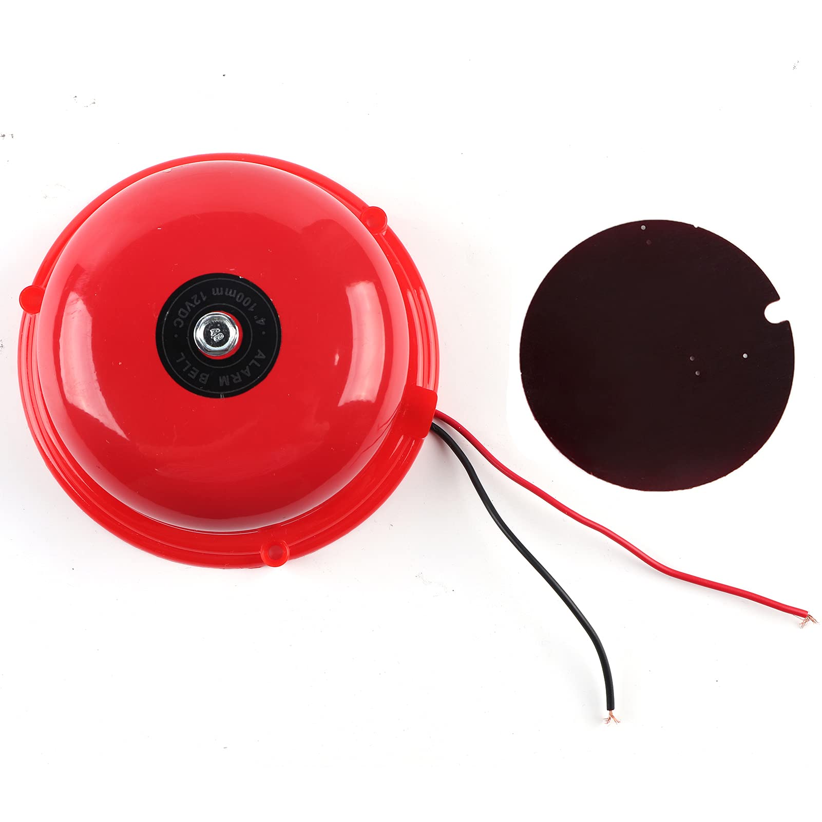 

12V DC Fire Electric Alarm Alarm Security Alarm Alarm, Bell, Equipment, Factory, Gymnasium, Buzzer, (12V)