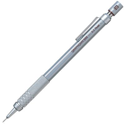 PENTEL Druckbleistift Graph Gear 500 XPG513 0,3mm