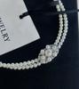 Double-layer Pearl Necklace, Natural High-quality Freshwater Pearls, Elegant Matching
