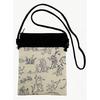 Maruzen Made In Japan Pochette 22×26.5×1.5cm Choju-giga White