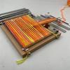 Weaving Loom Kit Wooden Weaving Kit Weaving Looms DIY Hand-Knitting Weaving Machine