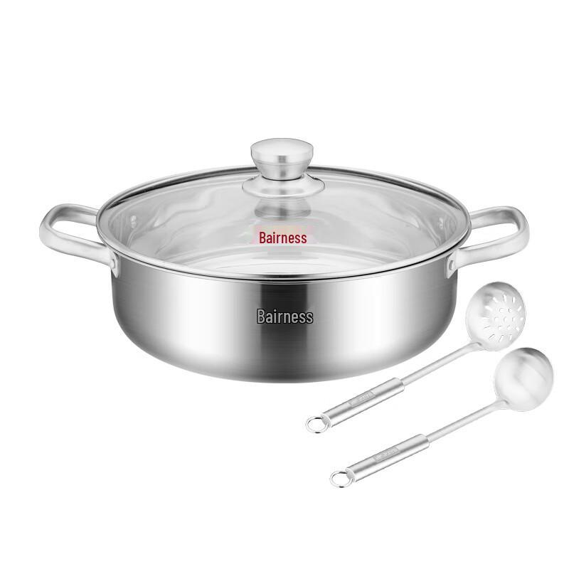 Bernice 304 Stainless Steel Hot Pot