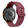 Silicone Band for Samsung Galaxy Watch 8 40mm 44mm Strap Accessories Smartwatch Rubber Bracelet for Samsung Galaxy Watch 8 Classic Strap