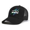 HKS lettet Pattern Trucker cap Limited HKS Power and Sportser Performance Baseball Cap Men Women Sun Hat Mesh Snapback Hats