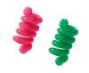Elite Grips Python Club Coil Golf Swing Training Aid, Pink 20g / Green 30g