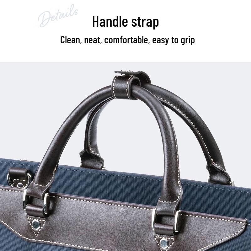 Sanwa BAG-BZC1BK 2-Way Business Laptop Bag