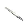 Static Control ESD Safe Stainless Steel Fine Point Tweezers For Electronics Repair And Laboratory Equipment Maintenance