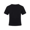 Adidas T Shirts Women's Black Crew Neck KZ5446