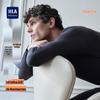 HILAN HOME 230g Double-Sided Fleece Thermal Underwear Set