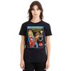 Steven Rhodes Womens/Ladies Who Gives A Shit T-Shirt