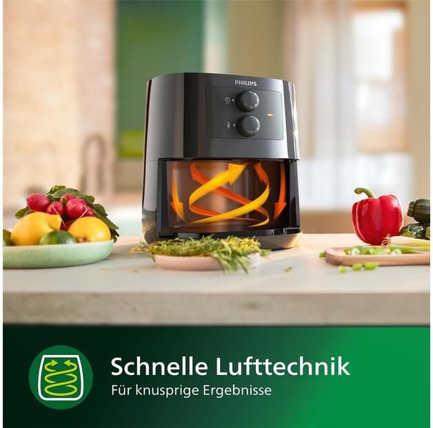 Фритюрница Philips HD9200/90 Essential Airfryer