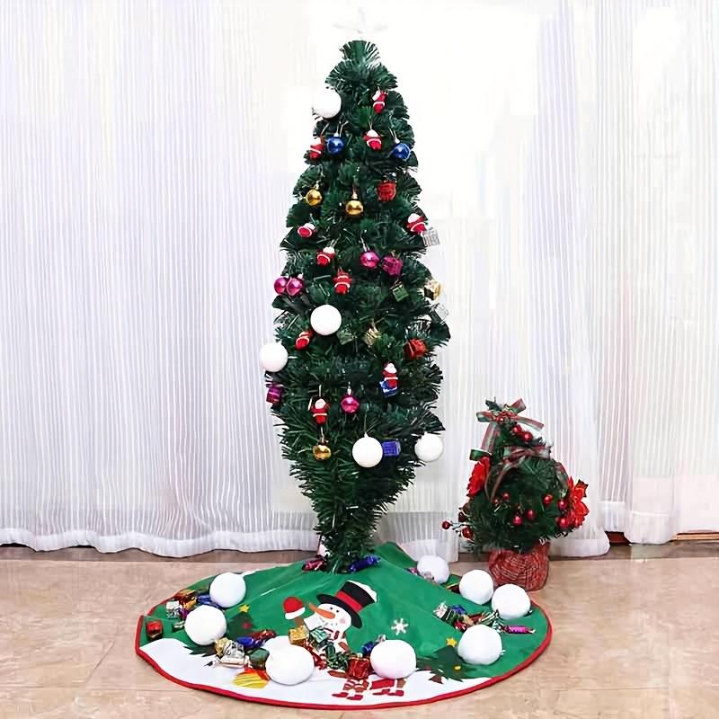 30pcs/20pcs Fake Snowballs Indoor Snowballs for Outdoor Winter Fun & Christmas Tree Decor, Festive Holiday Gift, Polypropylene Material