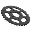 428 37 Teeth 6Pcs Holes Steel Rear Sprocket Electric Bicycle Scooter Replacement Part