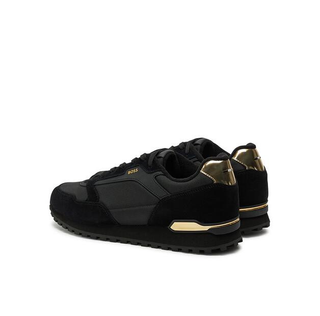 Men's Sneakers BOSS Parkour 50523221 Black