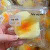 Persimmon Stress Relief Squeeze Toy - Slow Rebound Decompression