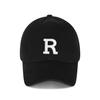 VERUTUM _HW-BC066D : VRT Initial Cap Black-R