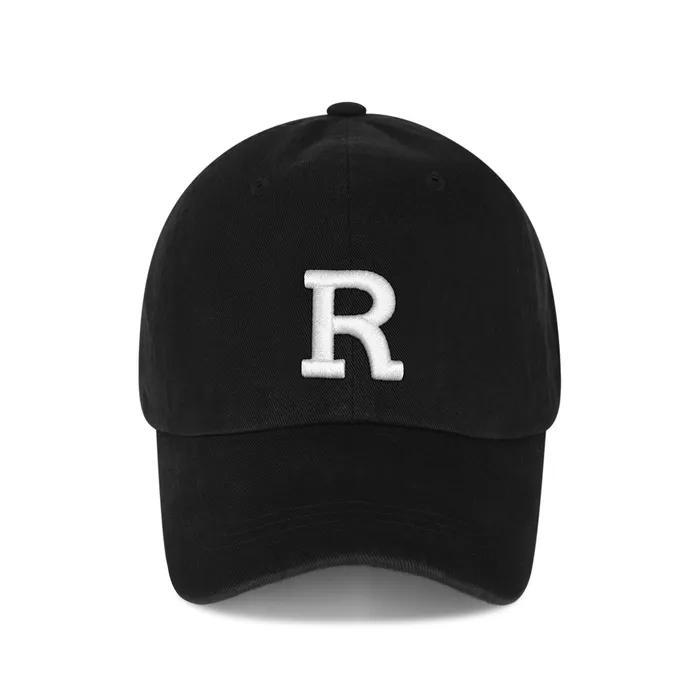 VERUTUM _HW-BC066D : VRT Initial Cap Black-R