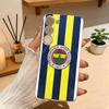 Türkei Fenerbahce-E Handyhülle Für Samsung A10 A12 A31 A40 A70 Transparente Hülle