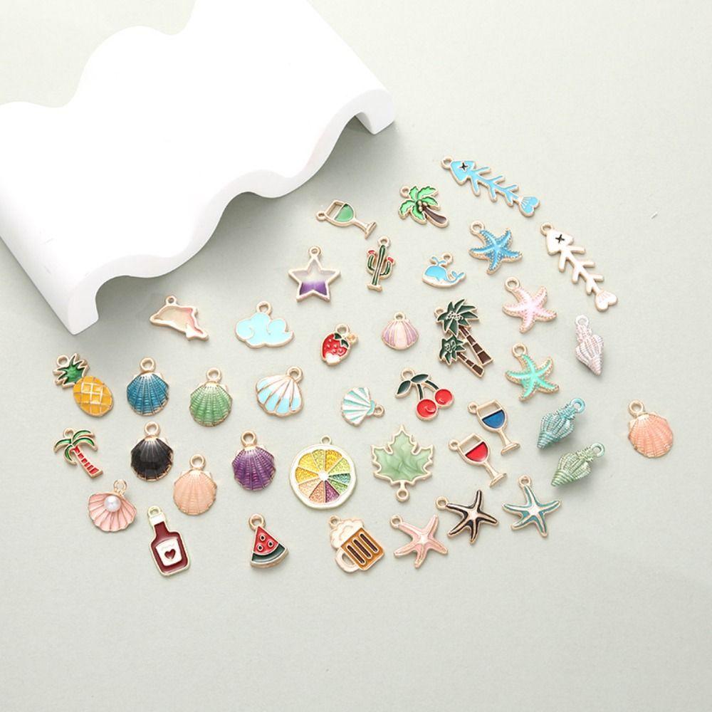 40Pcs Alloy Wine Glass Markers Colorful Christmas Drink Markers Charm Rings  Wine Tasting Party