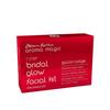 Aroma Magic 7 Step Bridal Glow Facial Kit | Natural Glow + Dazzling Radiance | with Turmeric & Rose Extracts | Pack of 1 (20g + 18ml)