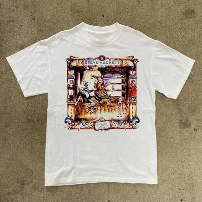 Steve Hackett Please Don't Touch Tour T-Shirt Alle Größen S bis 5XL 2F1749