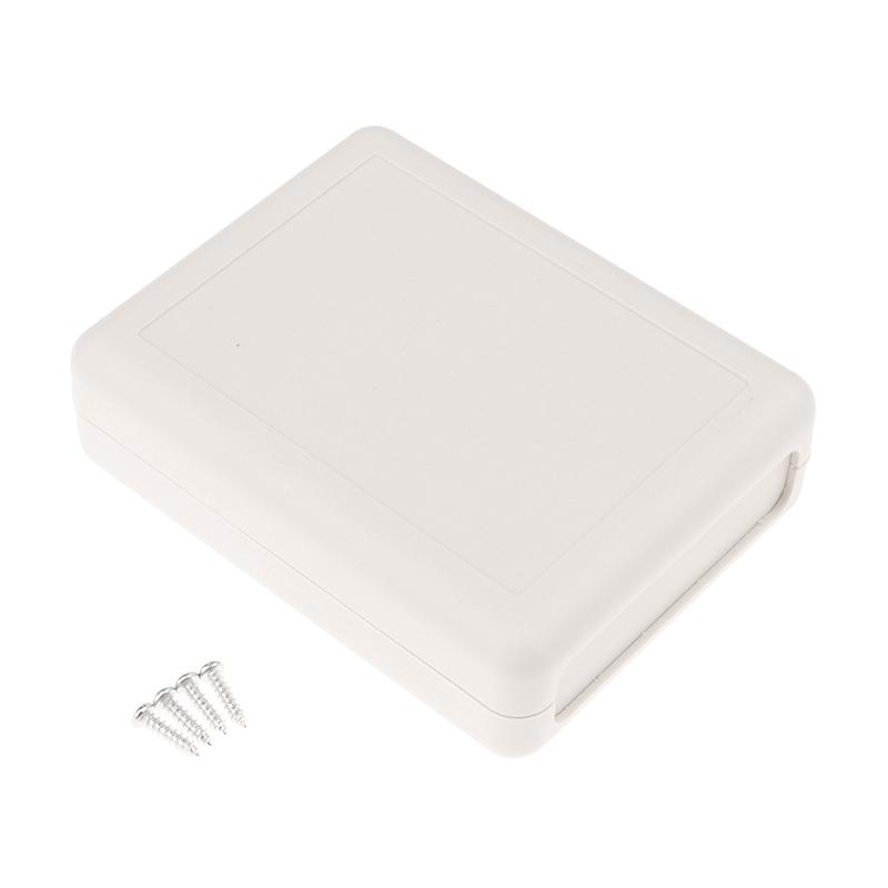 1 stk. Kapslingskasse Plastboks Kretskortprosjekt Elektronisk 90X70X28Mm DIY Ledningskoblingsbokser