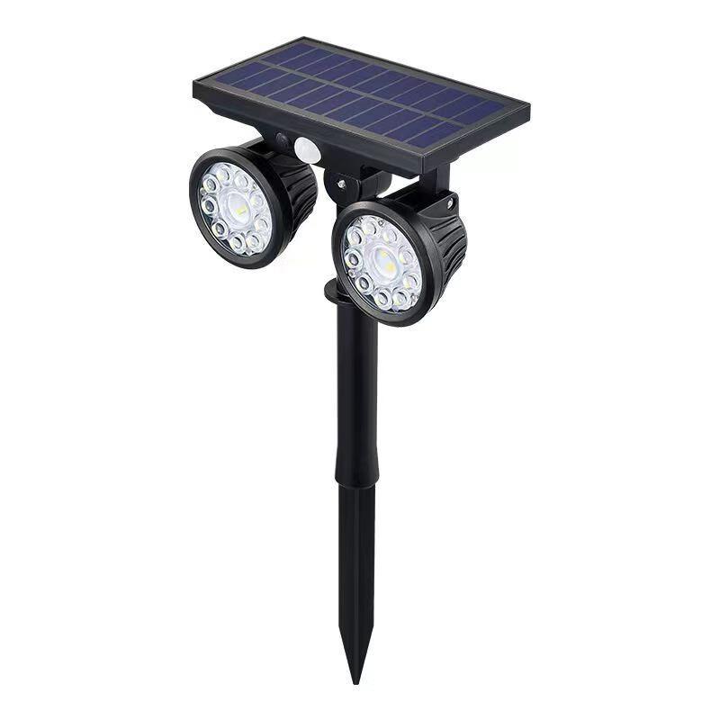 Shuangan Outdoor Solar Garden Spotlights