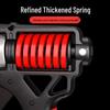Adjustable Carbon Steel Grip Strengthener with Electronic Counter for Wrist and Arm Muscle Training