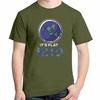 Its Flat Bro Earth Society Flat Earth Fashion Gifts T Shirts Summer Cotton Short Sleeve Tshirts Unisex Oneck Print T Shirt