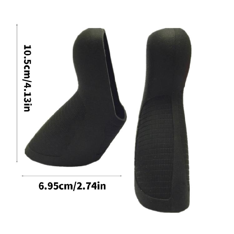 Bicycles Brake Levers Hoods Bikes Brake Levers Sleeve Bikes Brake Levers Cover Brake Levers Handle Grip Protector Cover