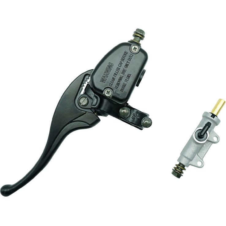 Front Left & Rear Brake Master Cylinder For Polaris Magnum 325 330 500 ATV PRO 500 4X4 PPS Scrambler 500 Trail Blazer 250 330 400 Trail Boss 325 330