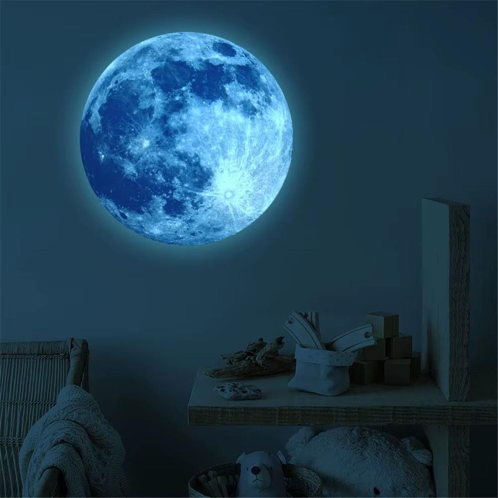 Moon Projection Lamp Atmosphere Light Night Light Photo Prop Wall Lamp Party Home Bedroom Decoration