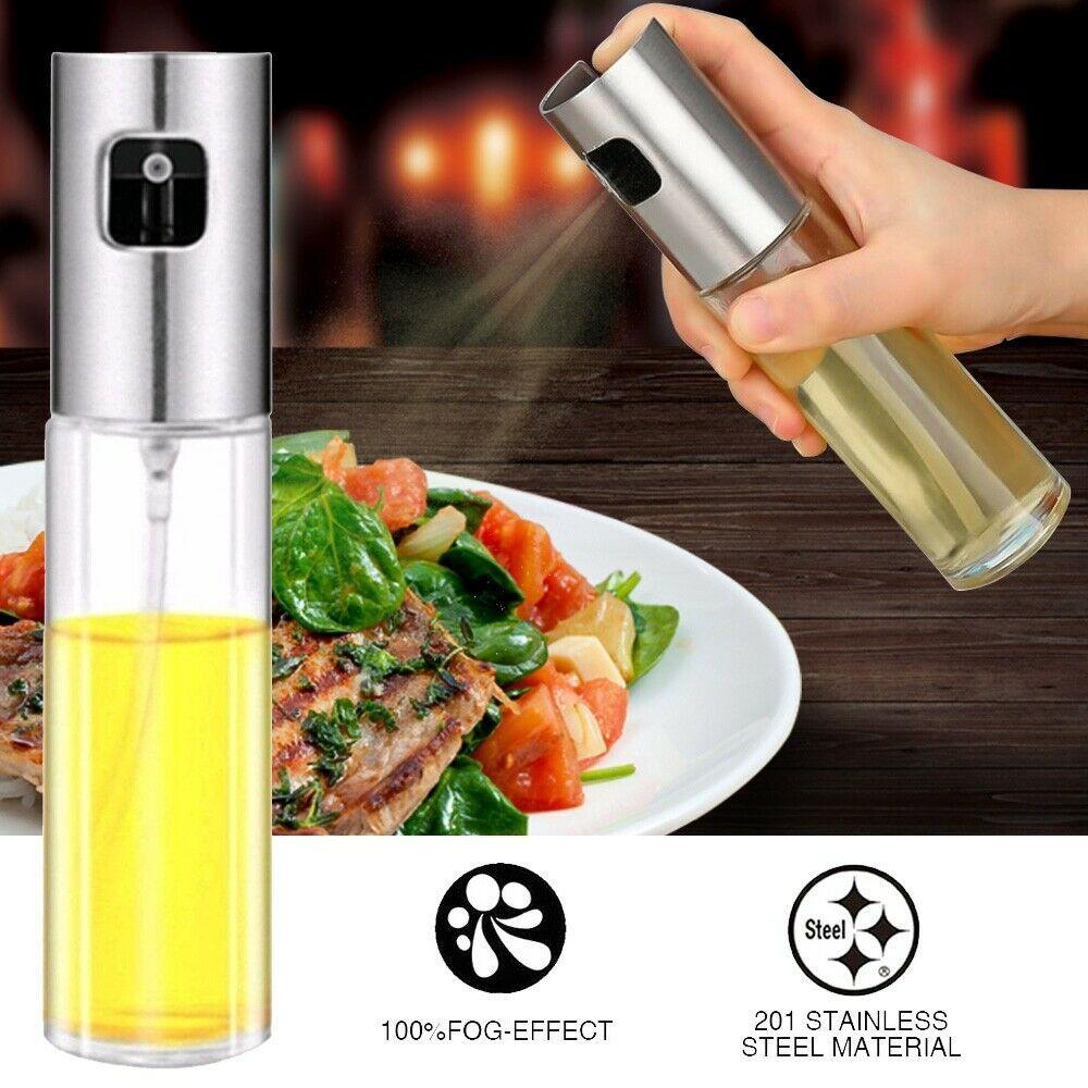 Oil Portable Sprayer Kitchen Pump Tool BBQ Olive Sauce Cooking Dispenser Bottle Oil Portable Sprayer Kitchen Pump Tool BBQ Olive Sauce Cooking Dispenser Bottle