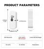 Tuya ZigBee Indoor Temperature & Humidity Sensor