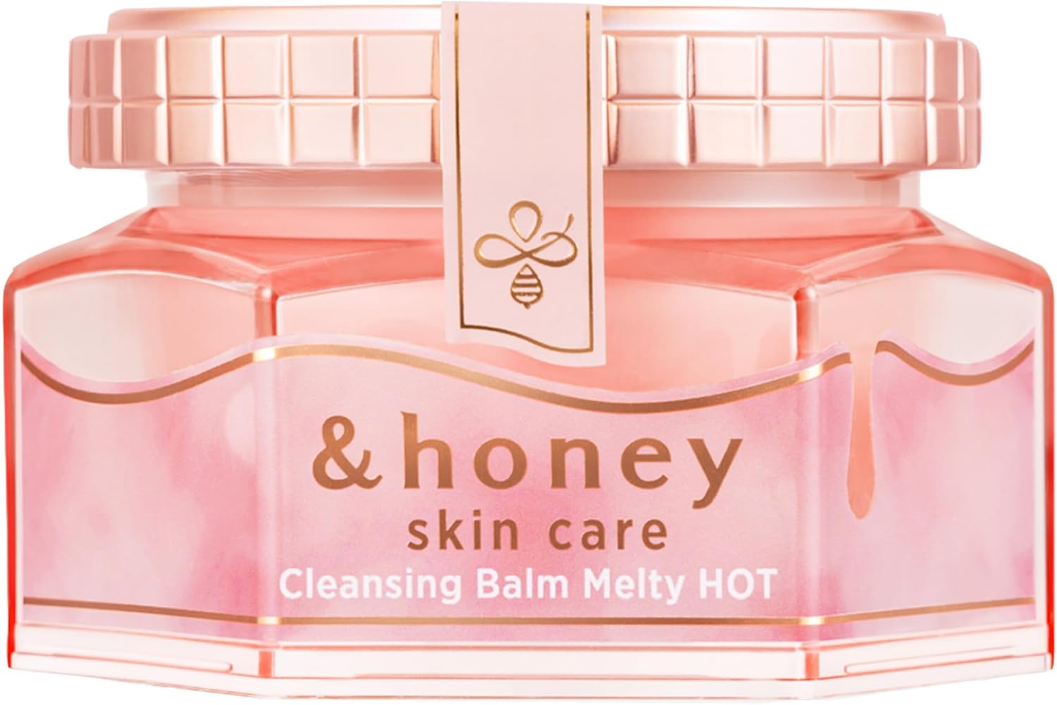 

&honey Cleansing Balm Melty Hot Warming makeup removing balm, 90 g