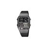 CITIZEN ANA-DIGI TEMP Reissue Model Watch, Black, JG2105-93E
