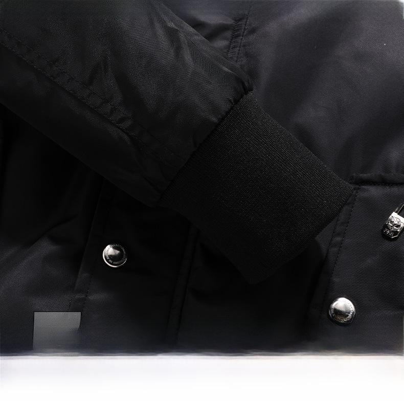 Men's Winter Hooded Cotton Coat with Faux Lambskin – Trendy European & American Casual Jacket