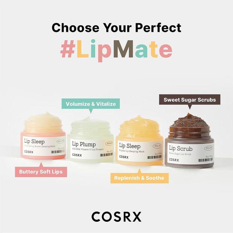 COSRX - Balancium Ceramide Lip Butter Sleeping Mask