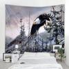 Sky Eagle Tapestry Office Living Room Decoration Home Wall Tapestry