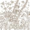 World Legend Fairy and Magical Land Journey Coloring Book