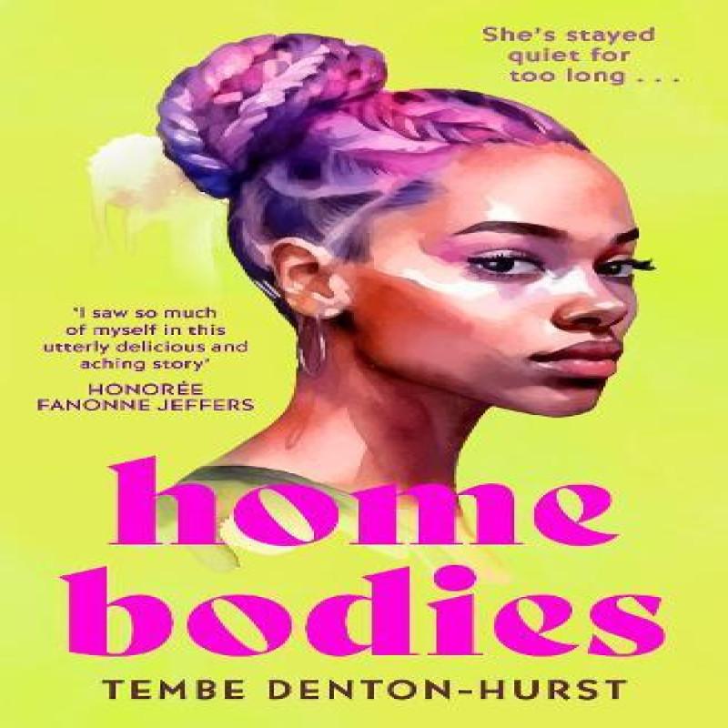 Homebodies by Tembe DentonHurst Paperback Book 9780008607678