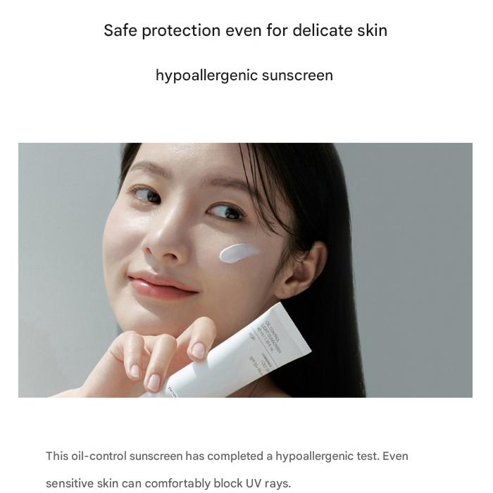 Celimax Oil Control Capsule Essence (30ml) ,+ Oil Control Light Sunscreen SPF50+ PA++++ (40ml)  (7 Options)