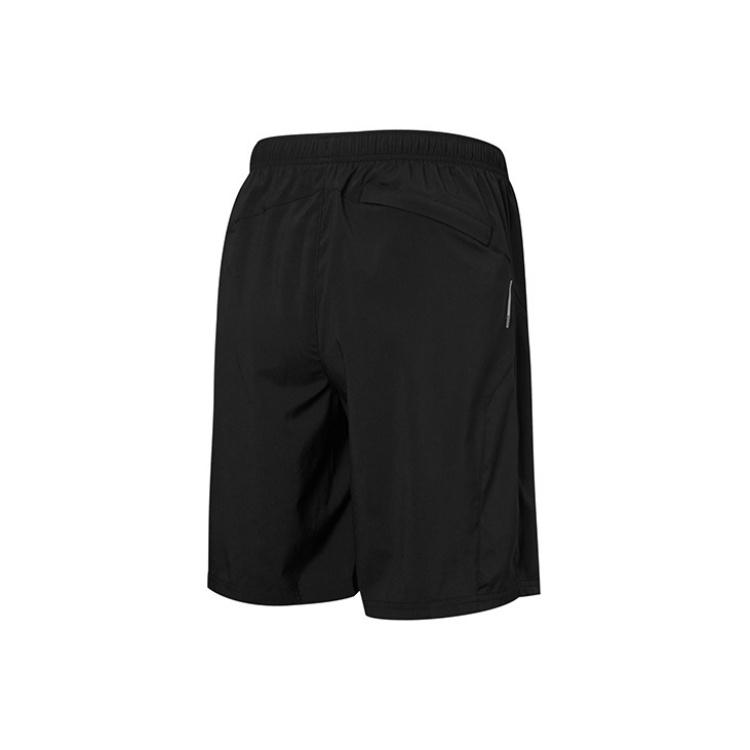 Puma Reflective Logo Training Shorts Men Bottoms Black 518962-04
