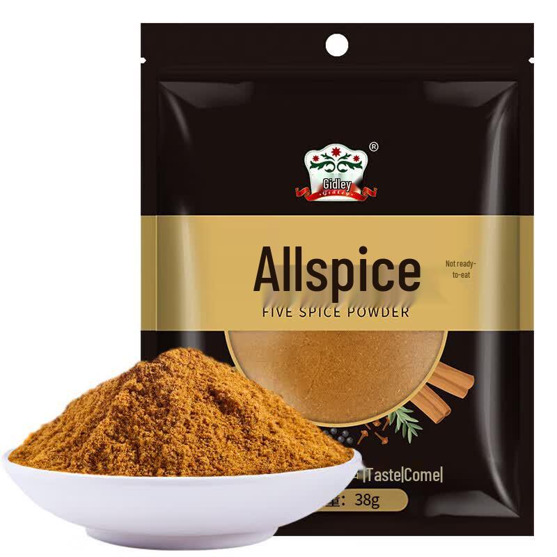 Jideli Five Spice Powder