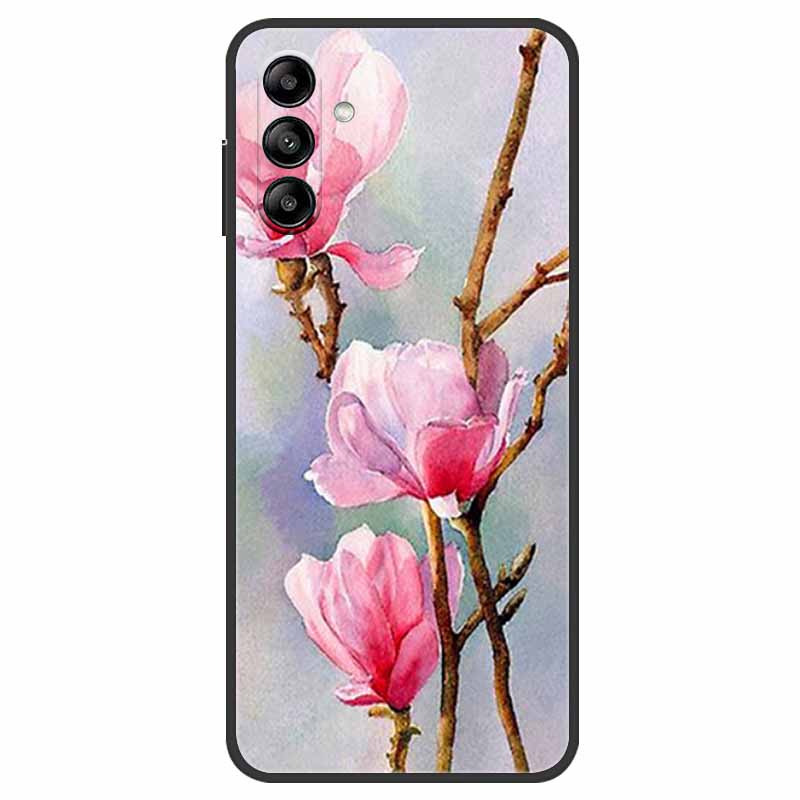 For Samsung Galaxy A05S A05 Case Animals SM-A057F Shockproof Soft Silicone TPU Back Cover For Samsung A05 Protective Phone Cases