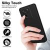 For Xiaomi 13T/13T Pro/K60 Ultra Case Rubberized 2.2mm Shockproof TPU Phone Cover