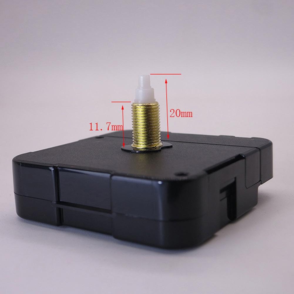 Clock Mechanism Movemen Mechanism Multi-size Plastic Repair Kit