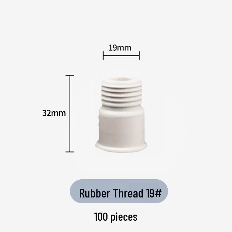 

Rubber Bottle Sealing Stoppers
