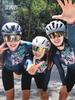 NUCKILY Damen Langarm-Radtrikot - Atmungsaktiv, Sonnenschutz für Frühling/Sommer 2026