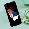 Serbia Flag For Huawei Nova Y90 Y70 Y60 Y61 Y91 Y72 9 10 SE 12i 12s 11i 5T P60 Pro P20 P30 P40 Lite Case